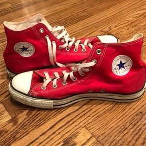 Converse sneakers